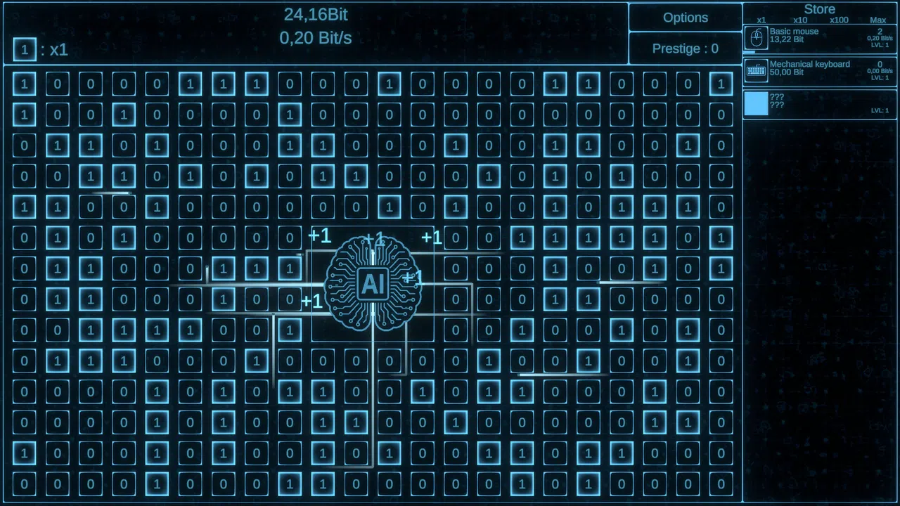 AI Clicker Screenshot 0