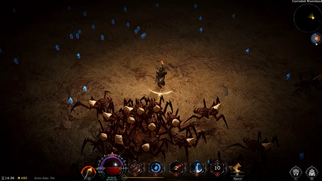 GOD FORSAKEN Demo Screenshot 7