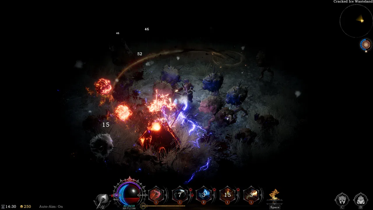 GOD FORSAKEN Demo Screenshot 8