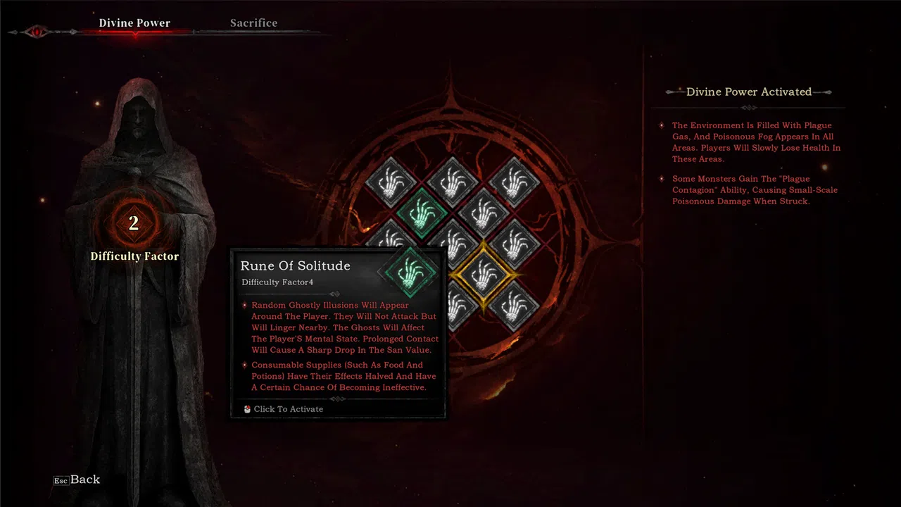 GOD FORSAKEN Demo Screenshot 10