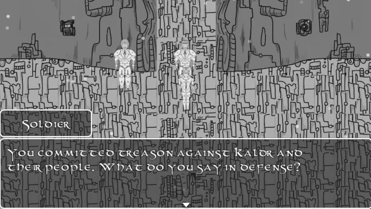 The Righteous Wrong Screenshot 4