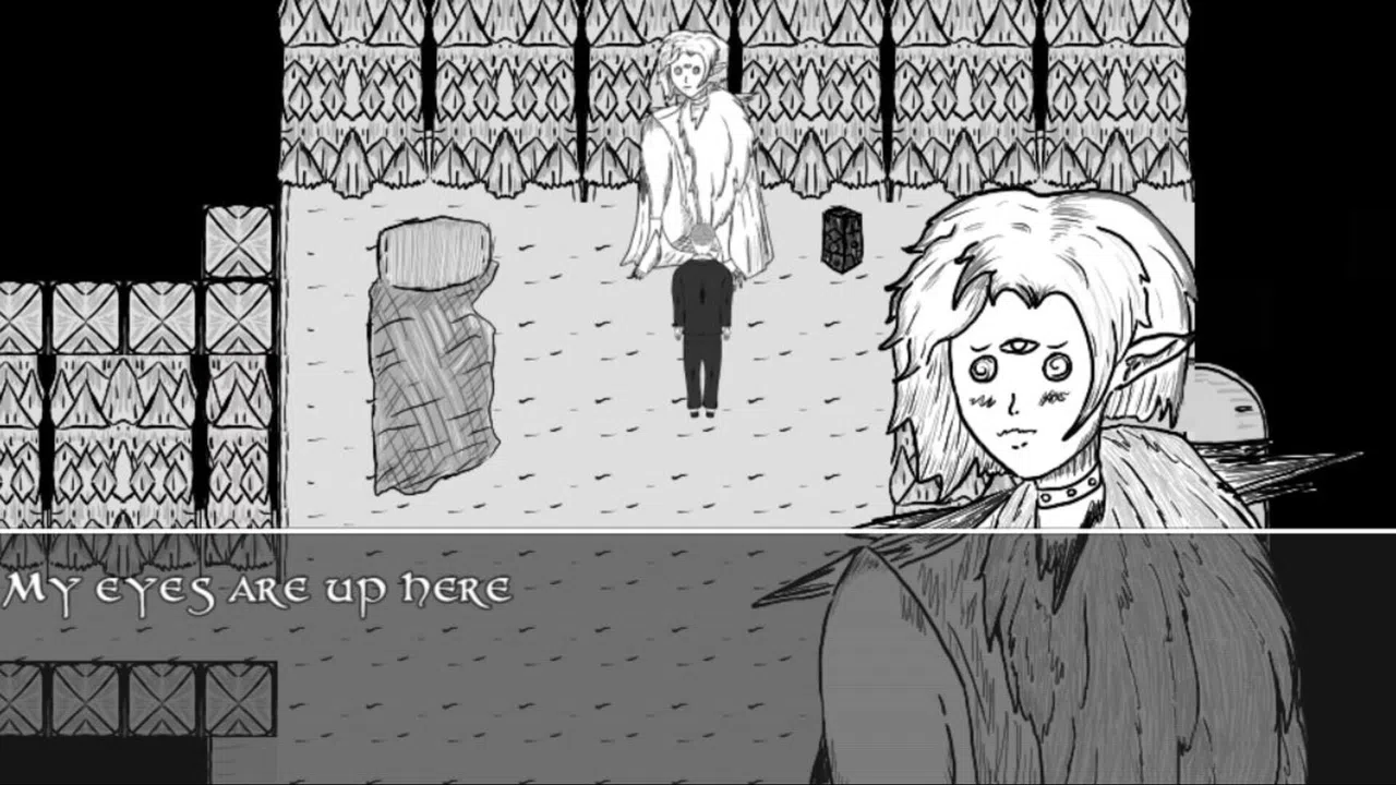 The Righteous Wrong Screenshot 0