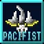 Pacifist Clear 2-4 icon
