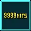 9999 Hits icon