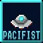 Pacifist Clear 3-4 icon