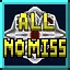 All No Miss Cleared icon