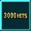 3000 Hits icon
