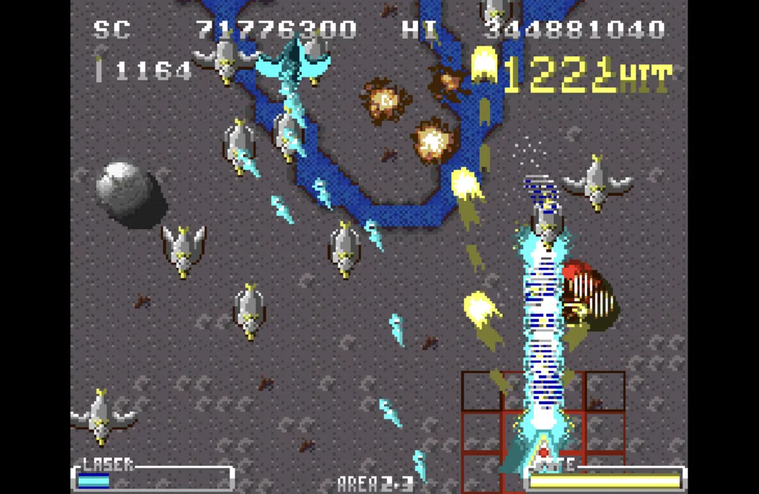 Battle AirForce Screenshot 6