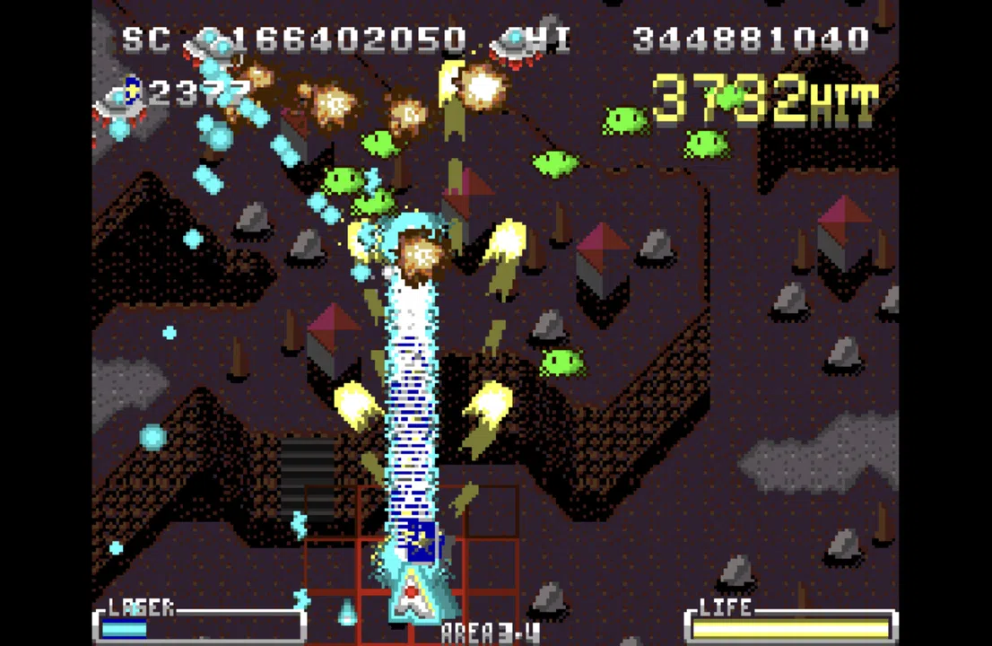 Battle AirForce Screenshot 11
