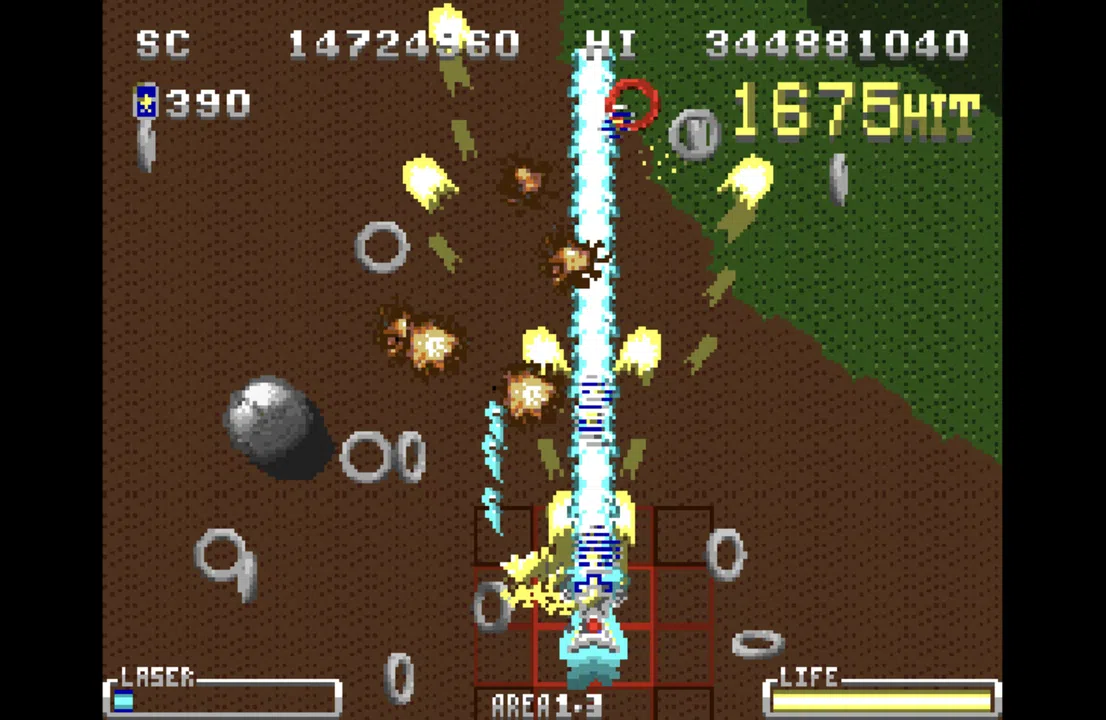 Battle AirForce Screenshot 2