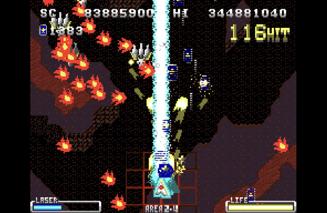 Battle AirForce Screenshot 7