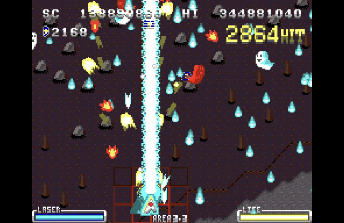 Battle AirForce Screenshot 10