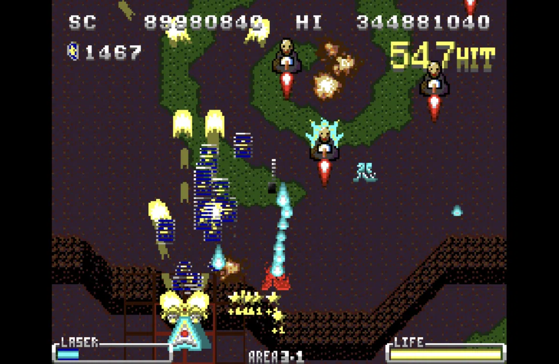 Battle AirForce Screenshot 8