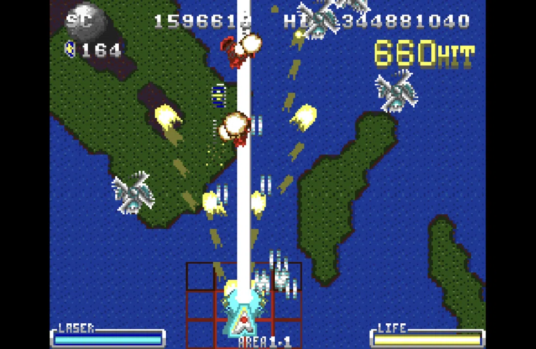 Battle AirForce Screenshot 0