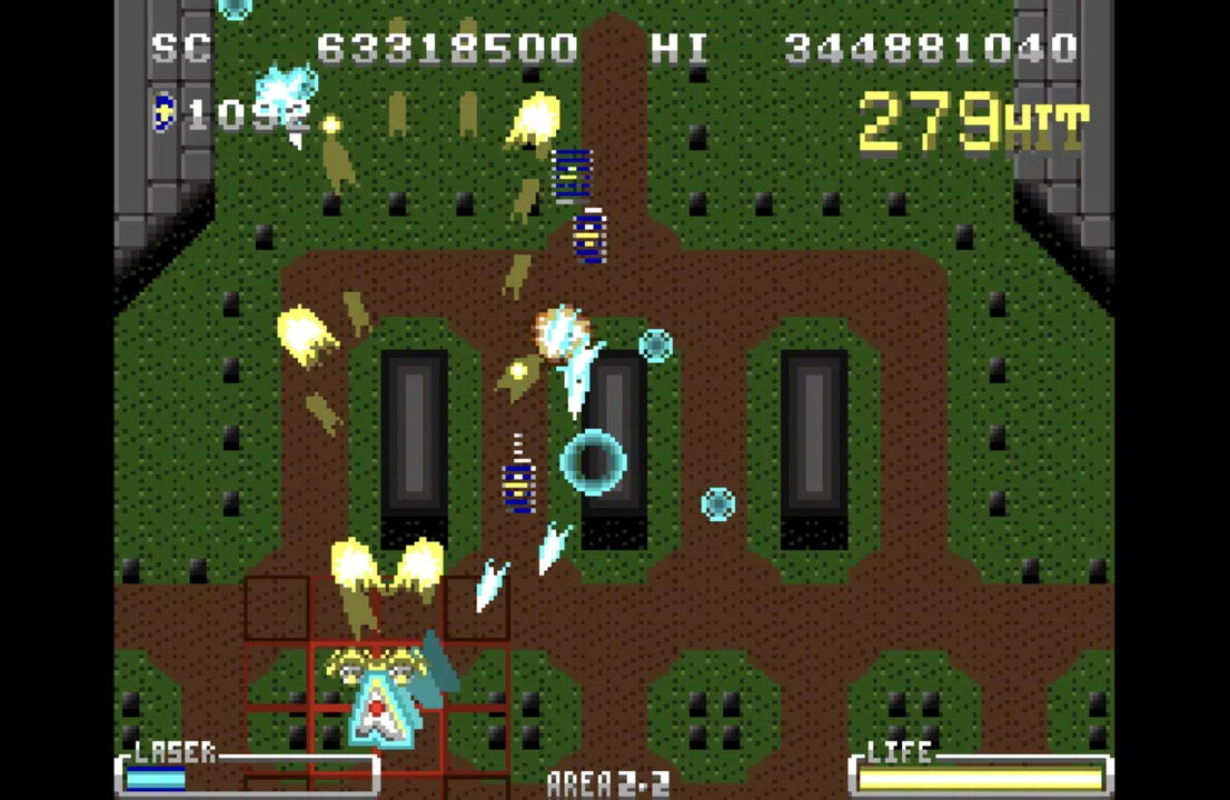 Battle AirForce Screenshot 5