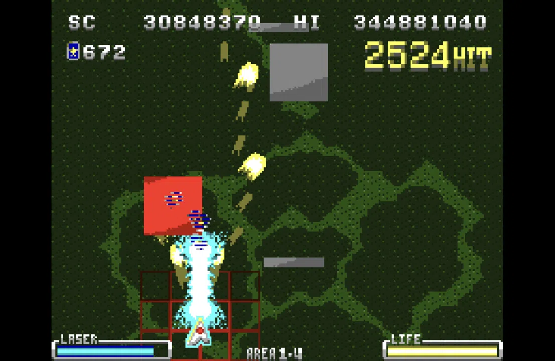 Battle AirForce Screenshot 3