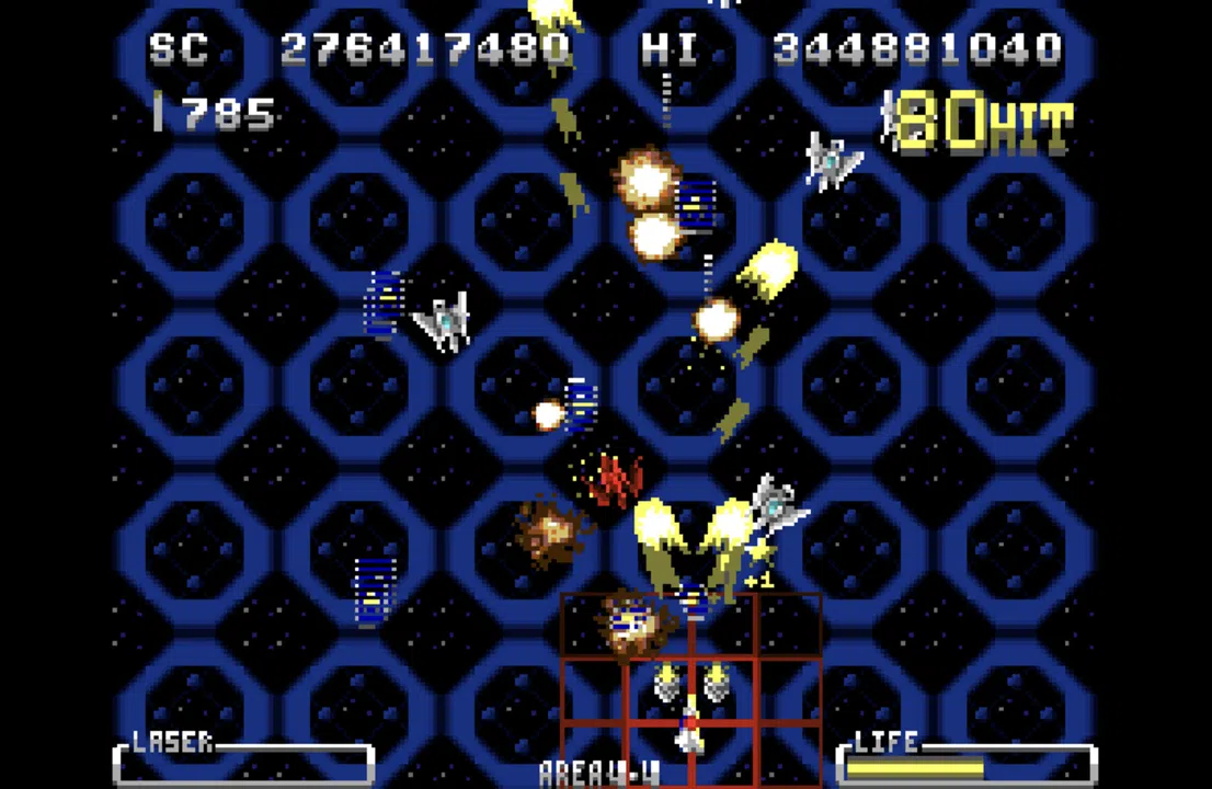 Battle AirForce Screenshot 14