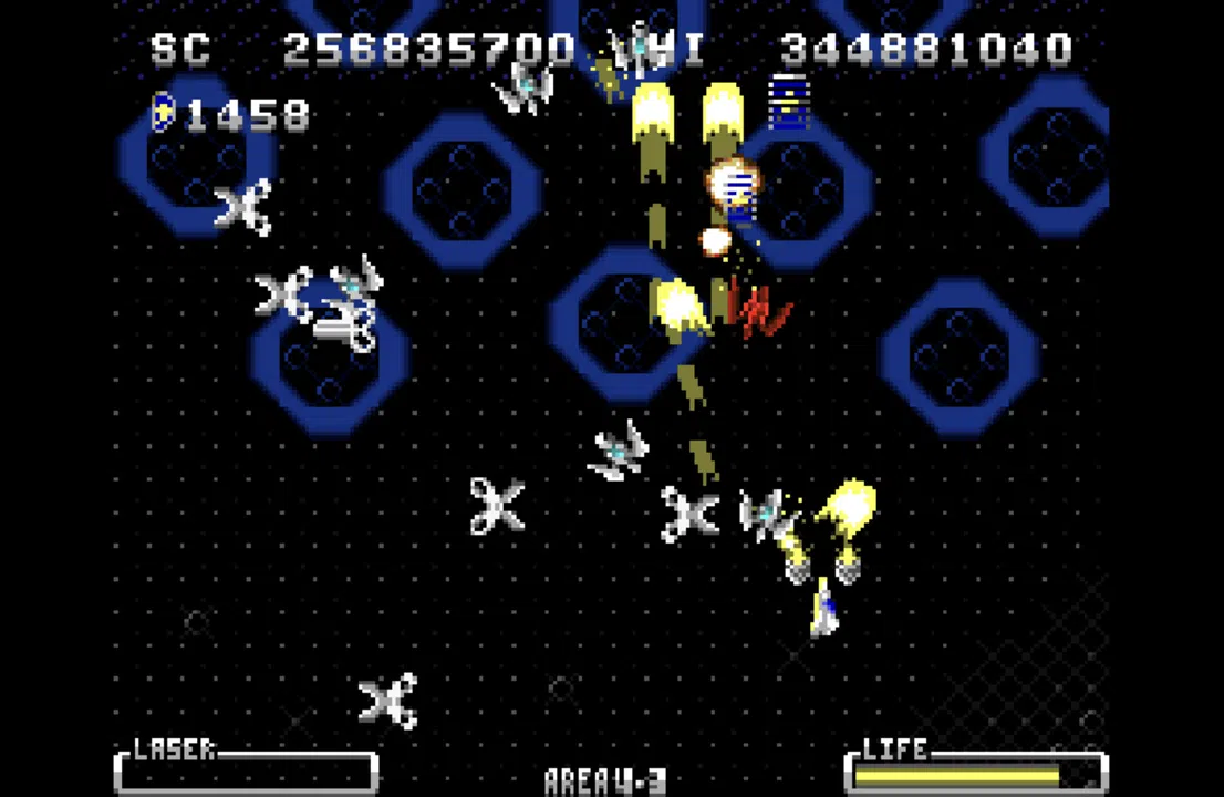 Battle AirForce Screenshot 13