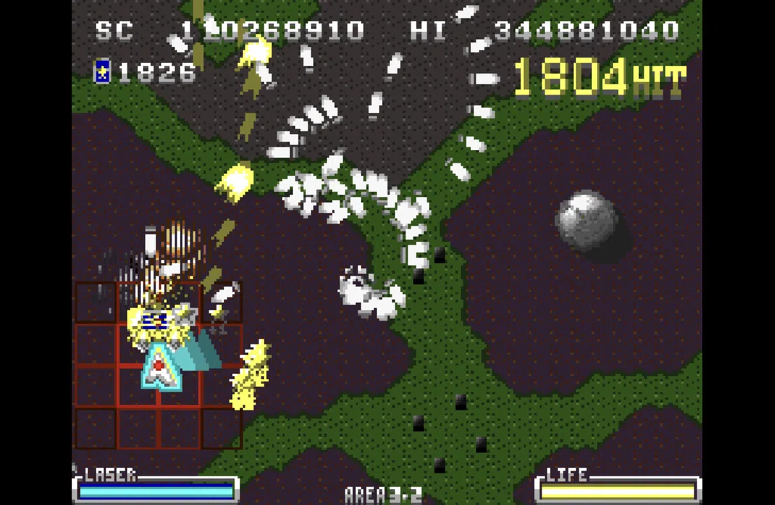Battle AirForce Screenshot 9