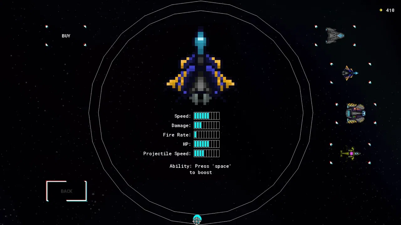 Zero Point Survivor Screenshot 4