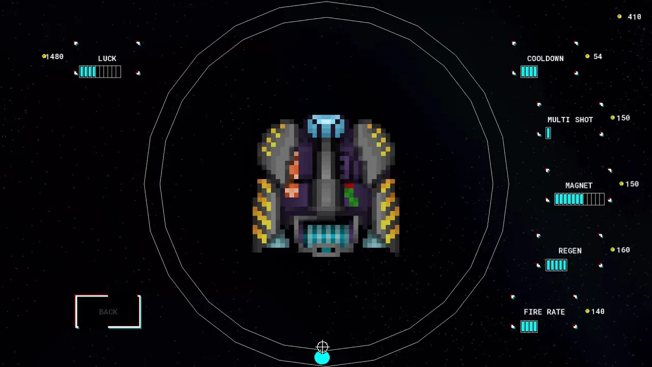 Zero Point Survivor Screenshot 2