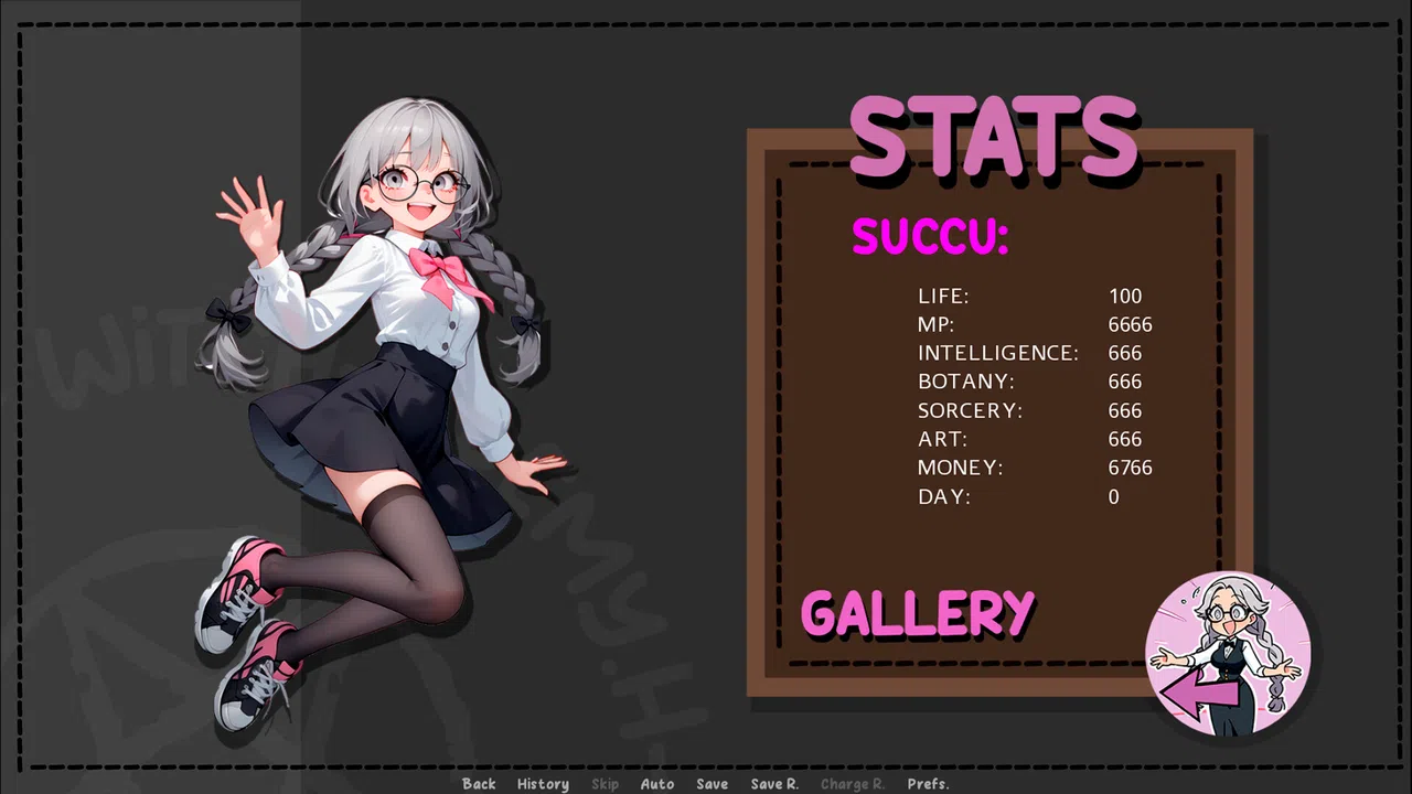 HENTAI WITCH ACADEMY 3 Screenshot 0