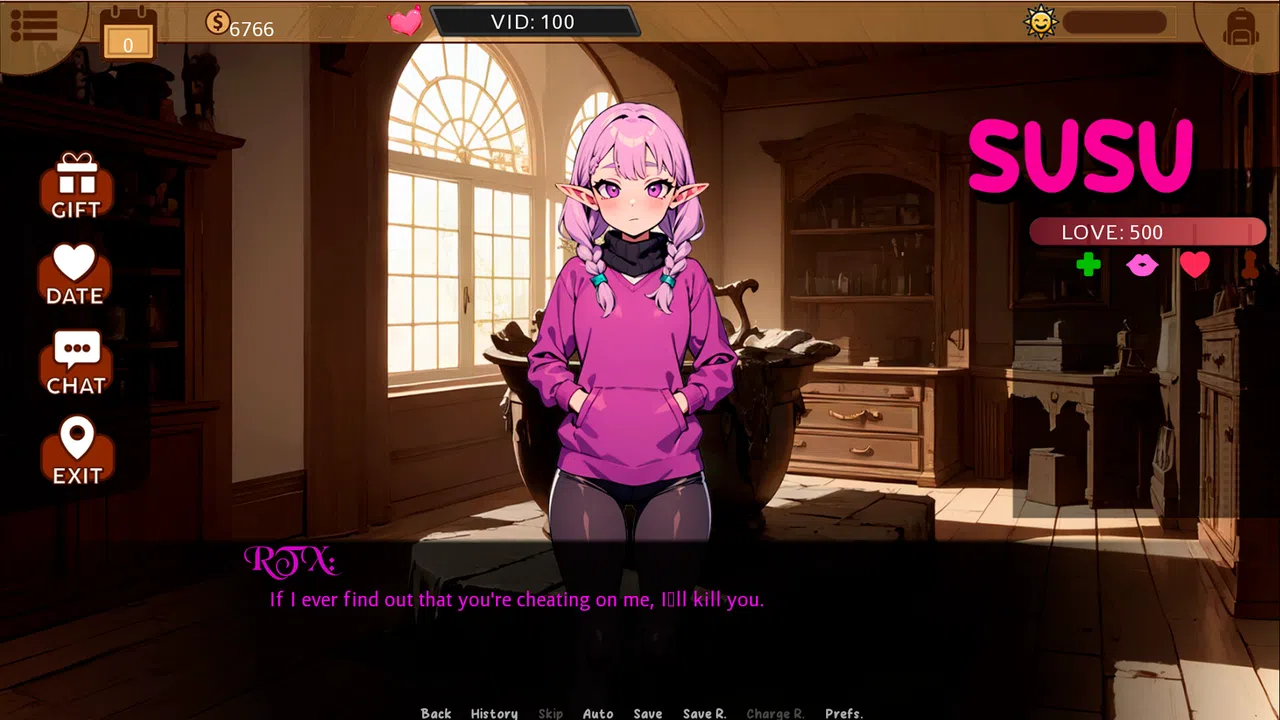 HENTAI WITCH ACADEMY 3 Screenshot 4