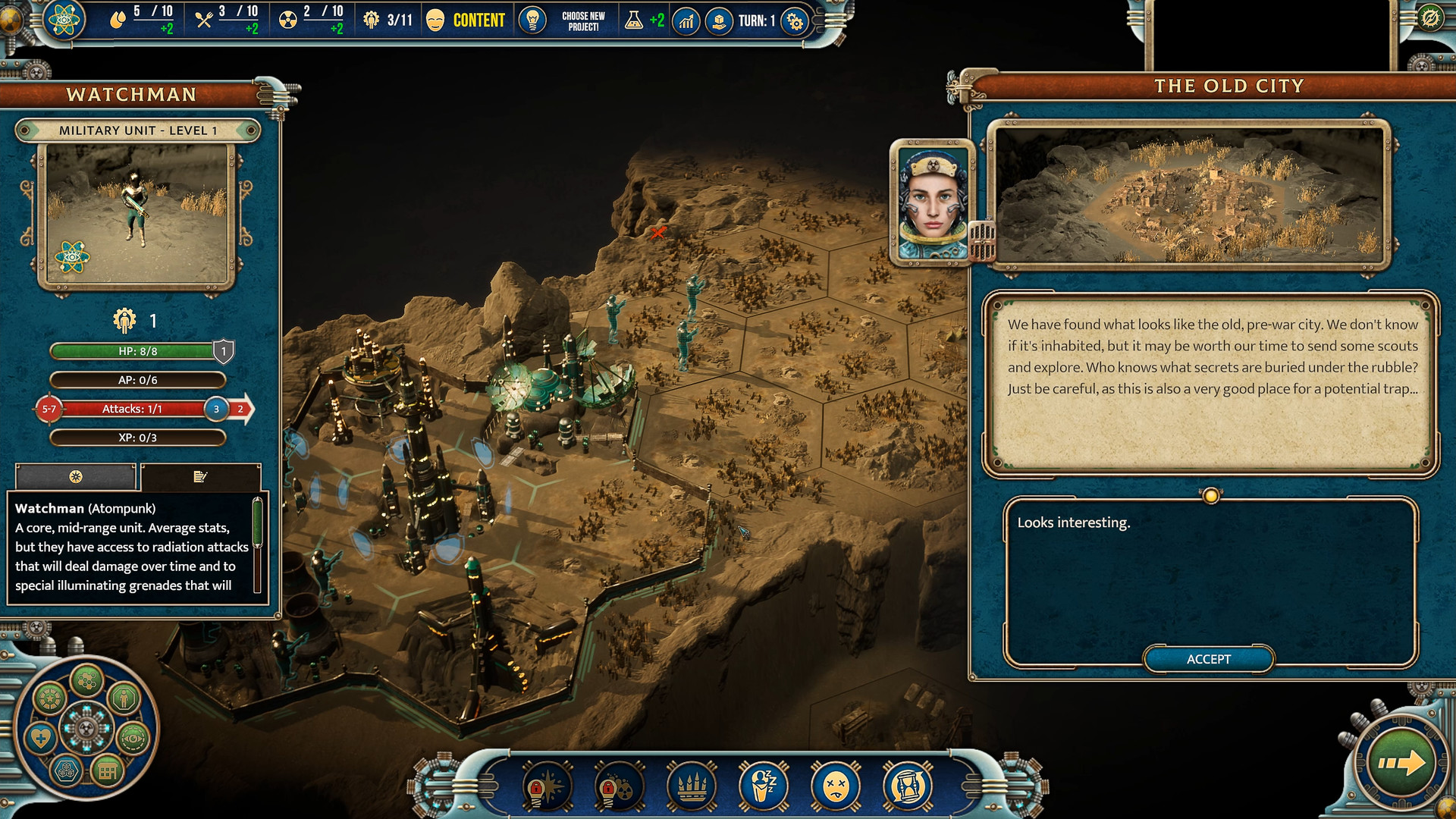 Punk Wars Screenshot 0