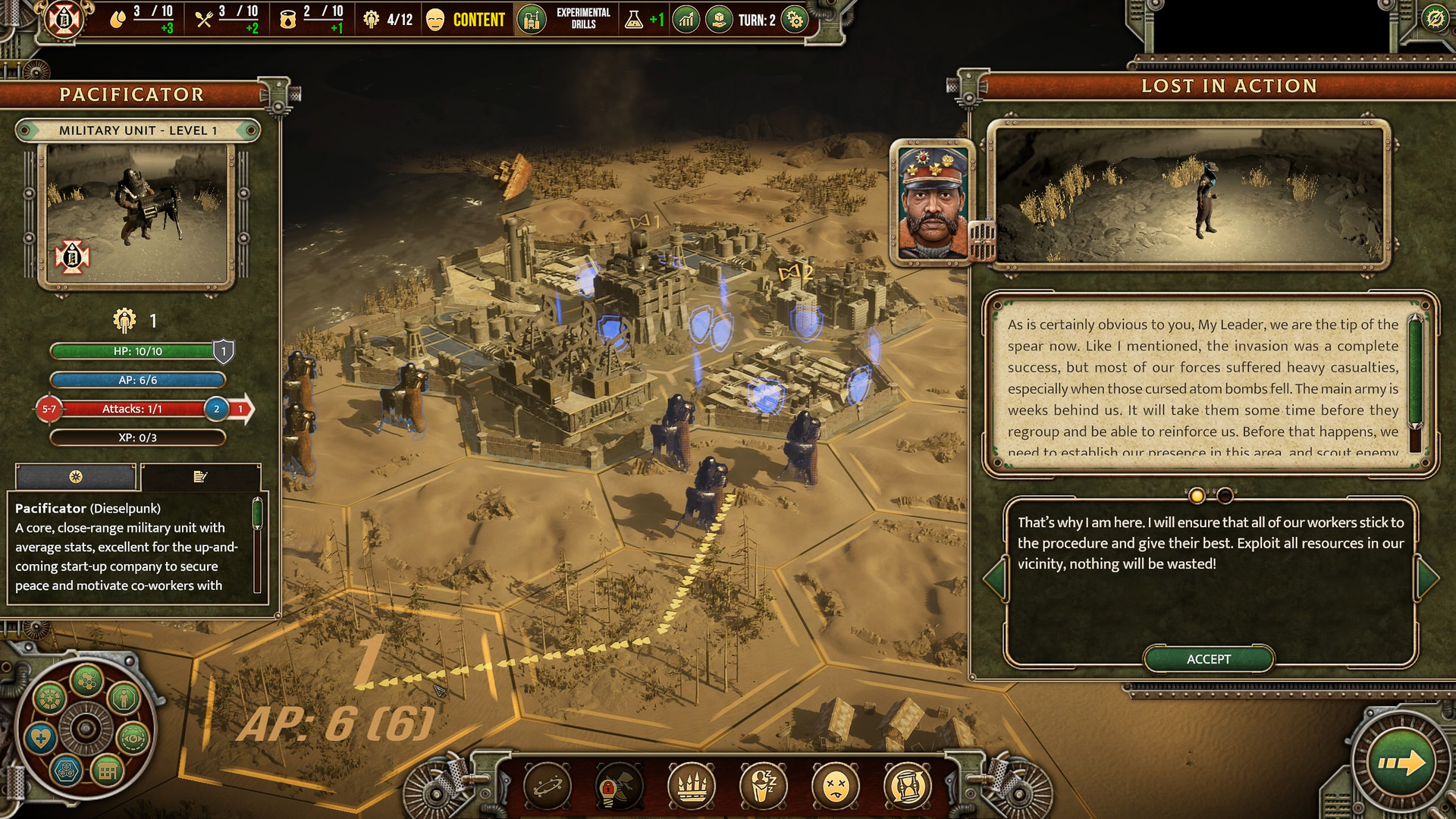 Punk Wars Screenshot 6