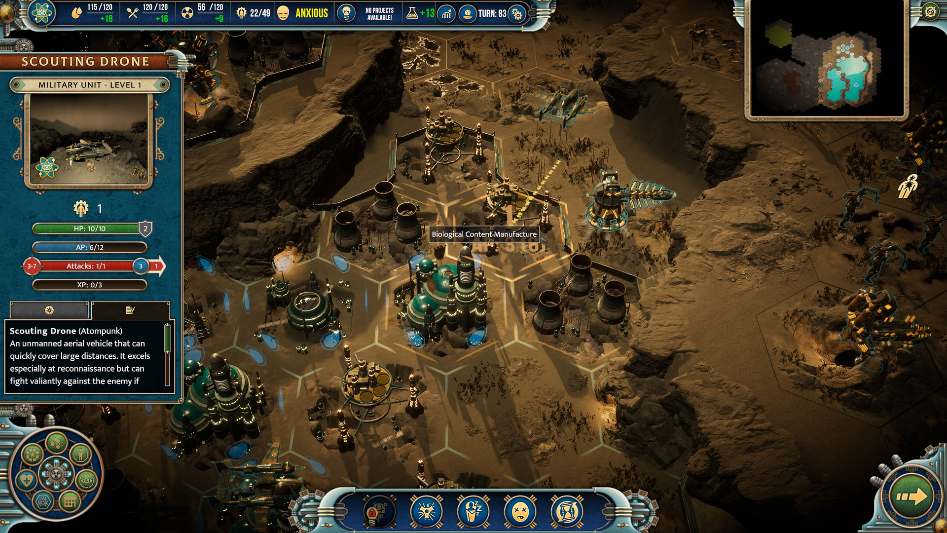 Punk Wars Screenshot 8