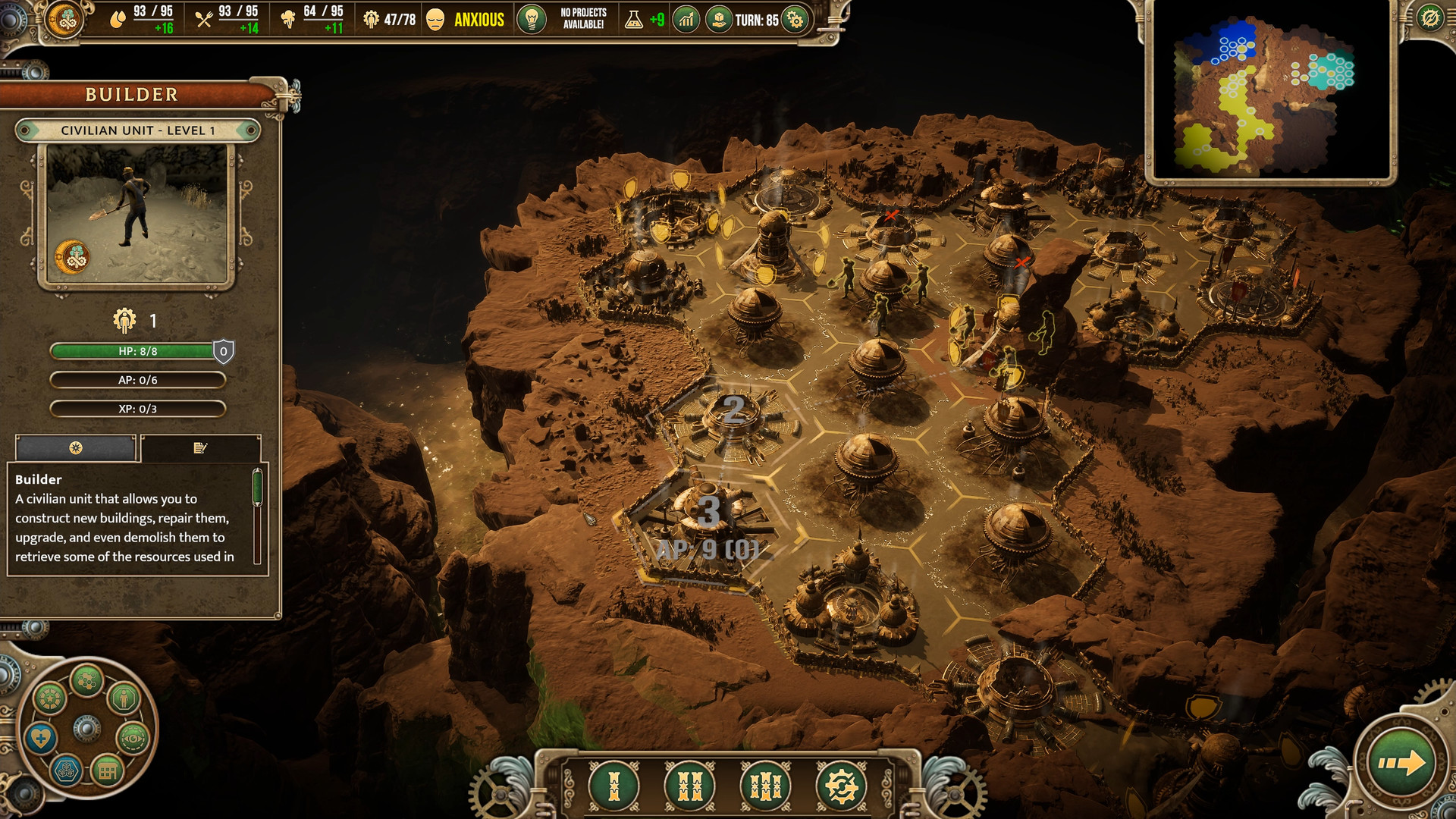 Punk Wars Screenshot 5