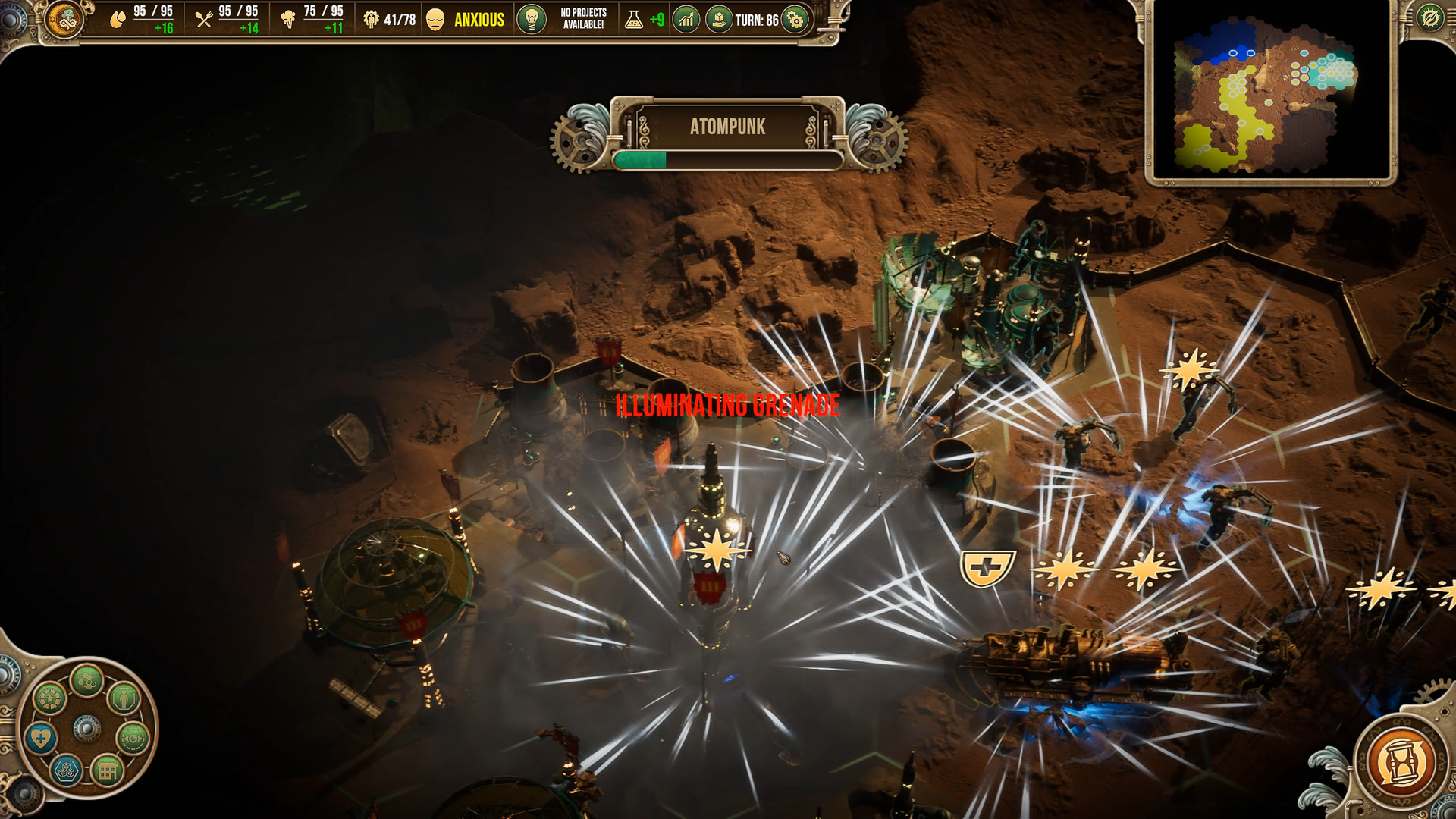 Punk Wars Screenshot 9