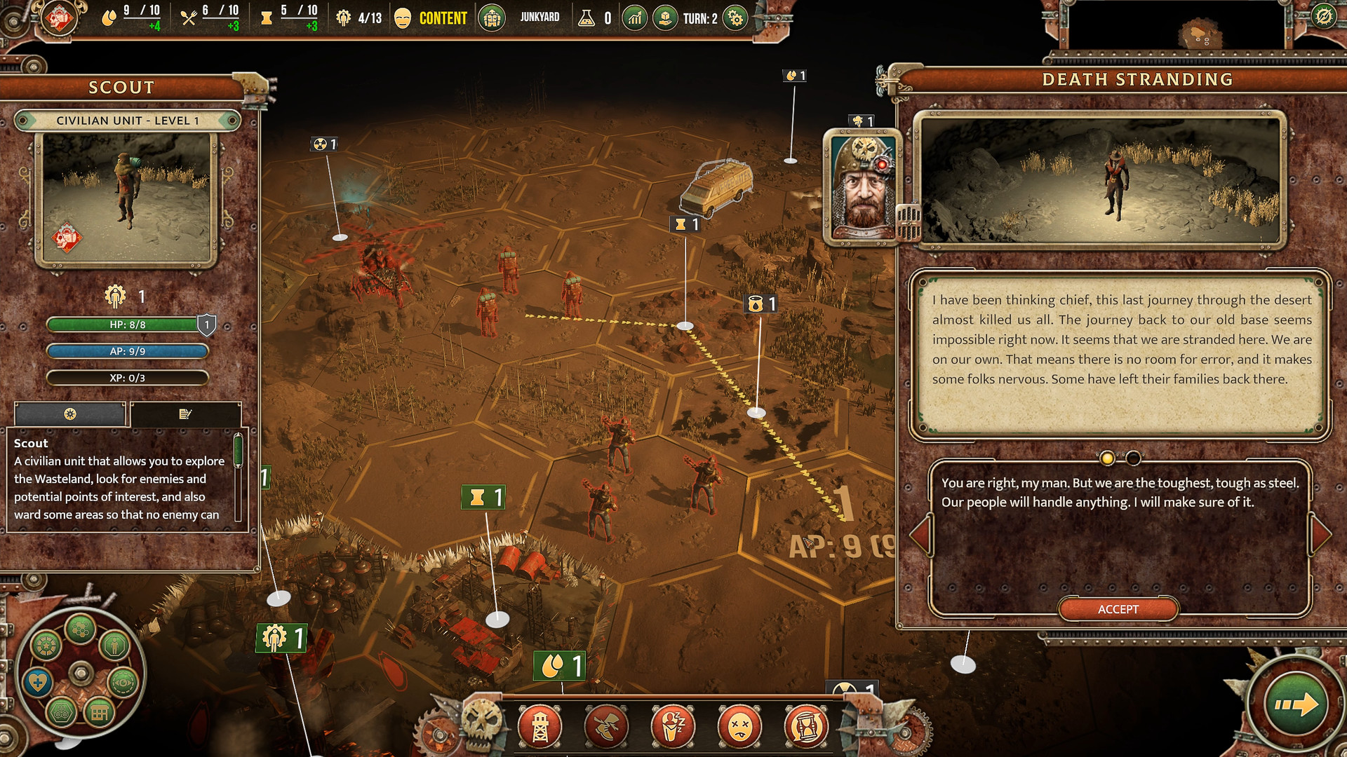 Punk Wars Screenshot 14