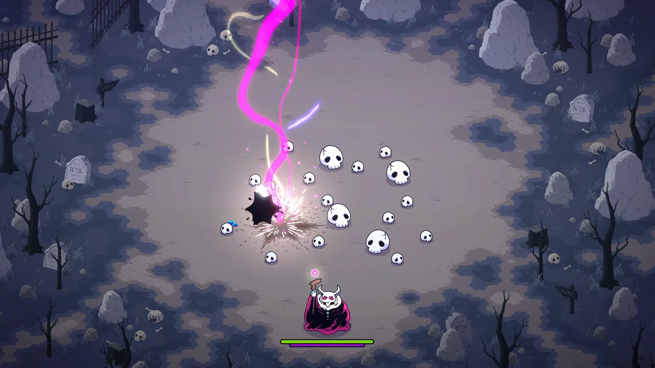 Thunder of the DemonKing Screenshot 4