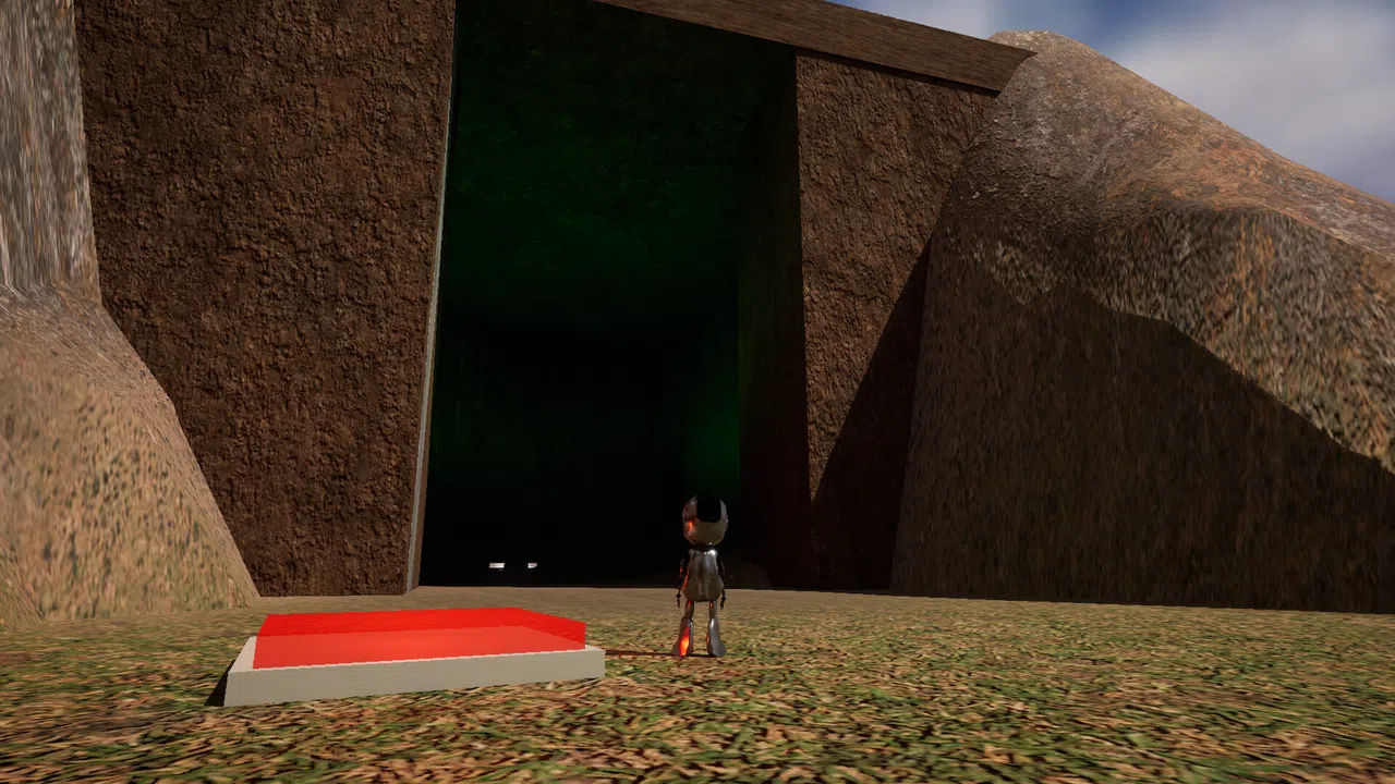 A Way Home Uzy's Journey Demo Screenshot 1