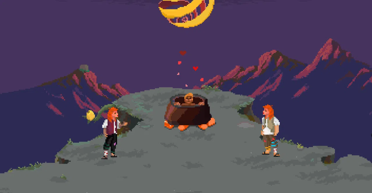 No Rest for Lex Demo Screenshot 2