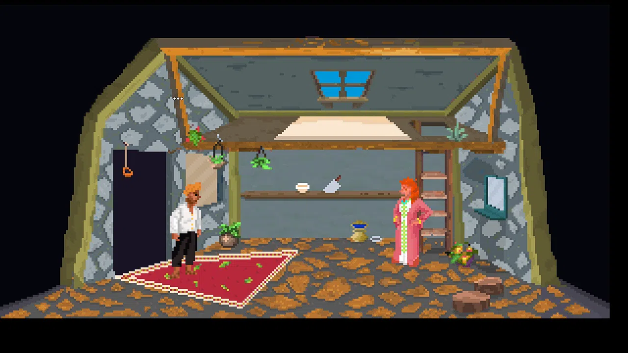No Rest for Lex Demo Screenshot 4