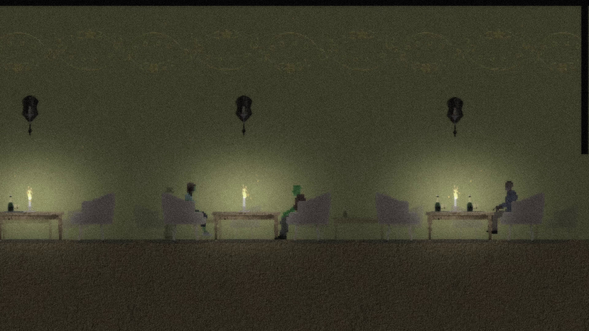 Human Apocalypse - Reverse Horror Zombie Indie RPG Adventure Screenshot 2