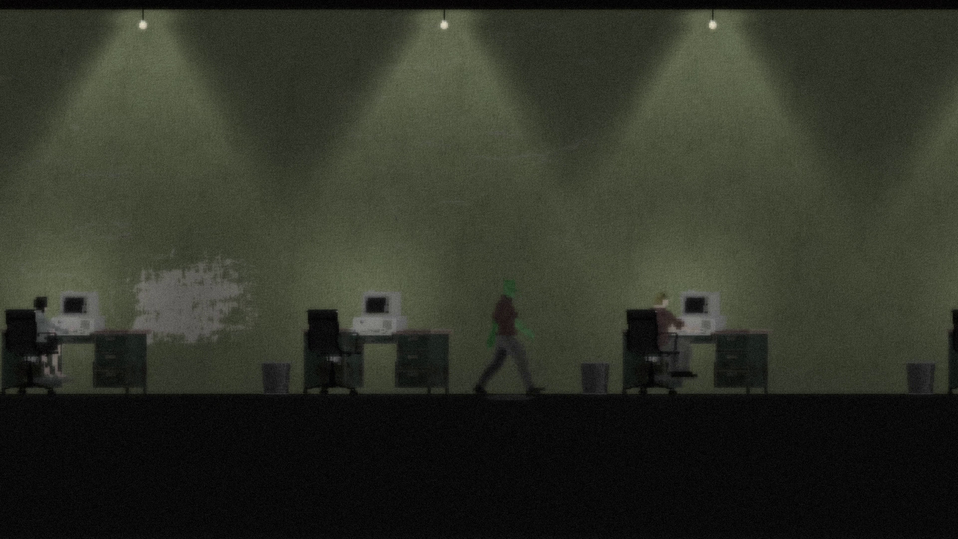 Human Apocalypse - Reverse Horror Zombie Indie RPG Adventure Screenshot 5