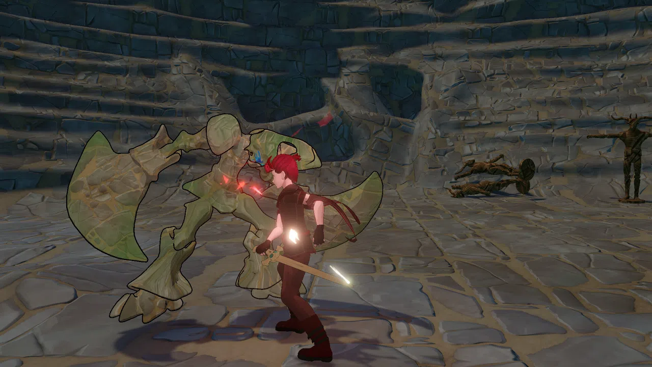 CHAOS DWELLER: Havoc Of Tyranny Screenshot 3
