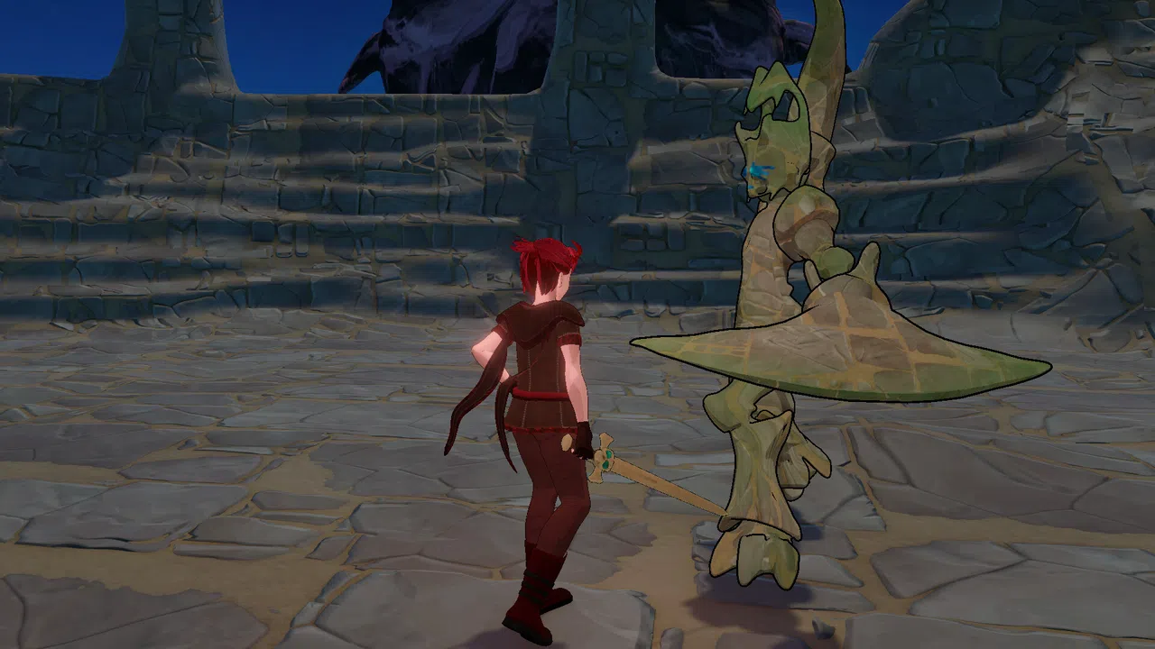 CHAOS DWELLER: Havoc Of Tyranny Screenshot 1