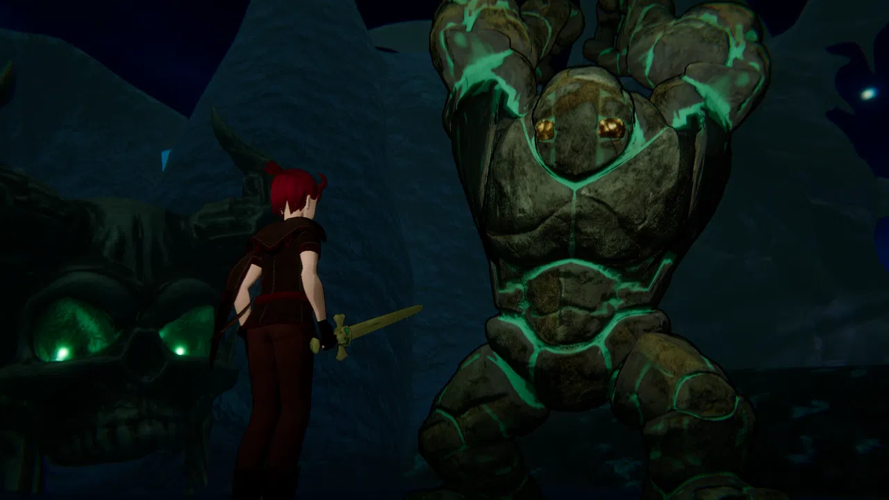 CHAOS DWELLER: Havoc Of Tyranny Screenshot 2