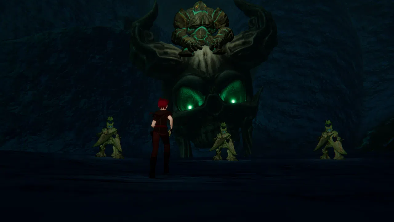 CHAOS DWELLER: Havoc Of Tyranny Screenshot 0