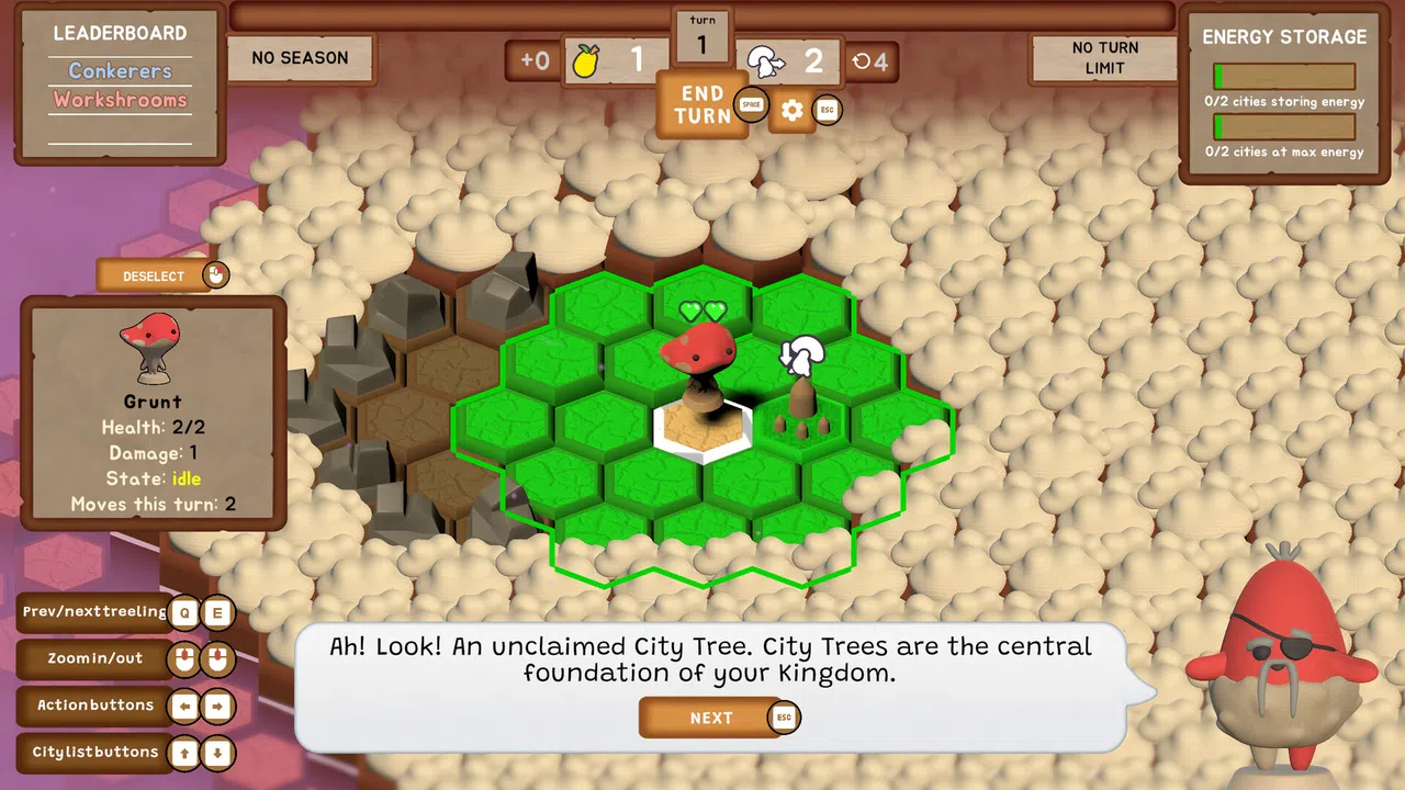 Tree Kingdoms Screenshot 0