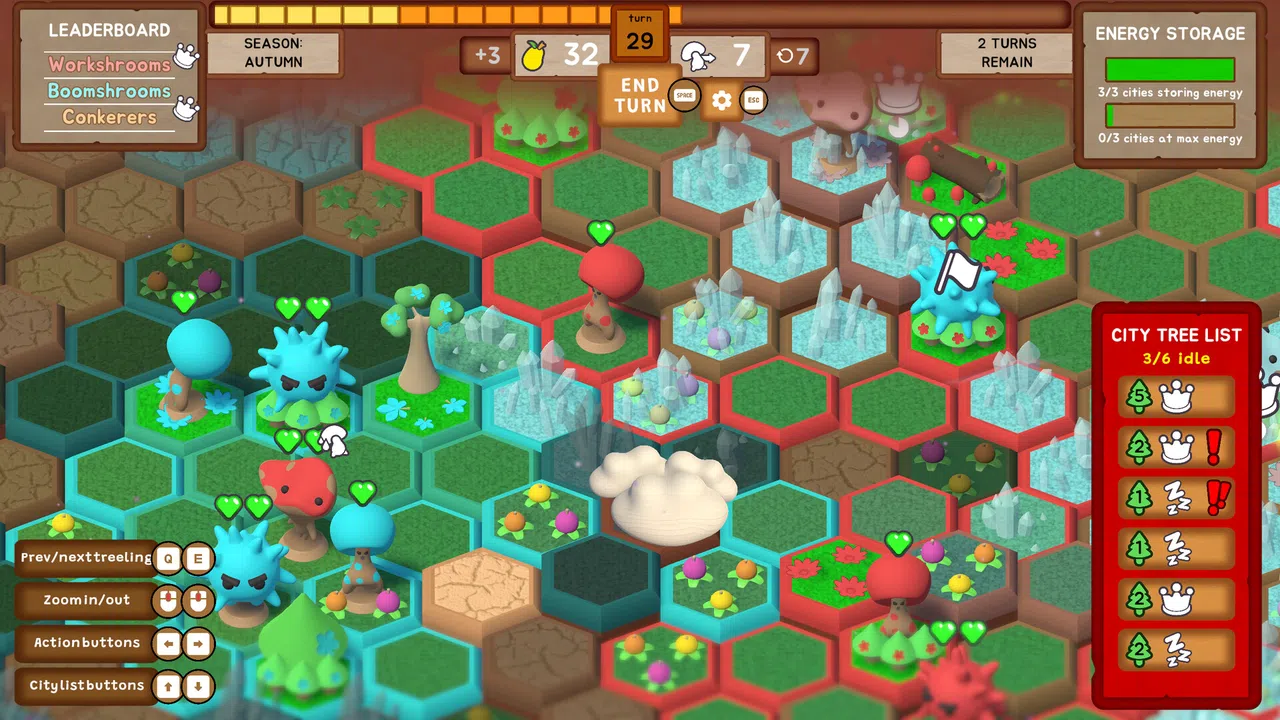 Tree Kingdoms Screenshot 3