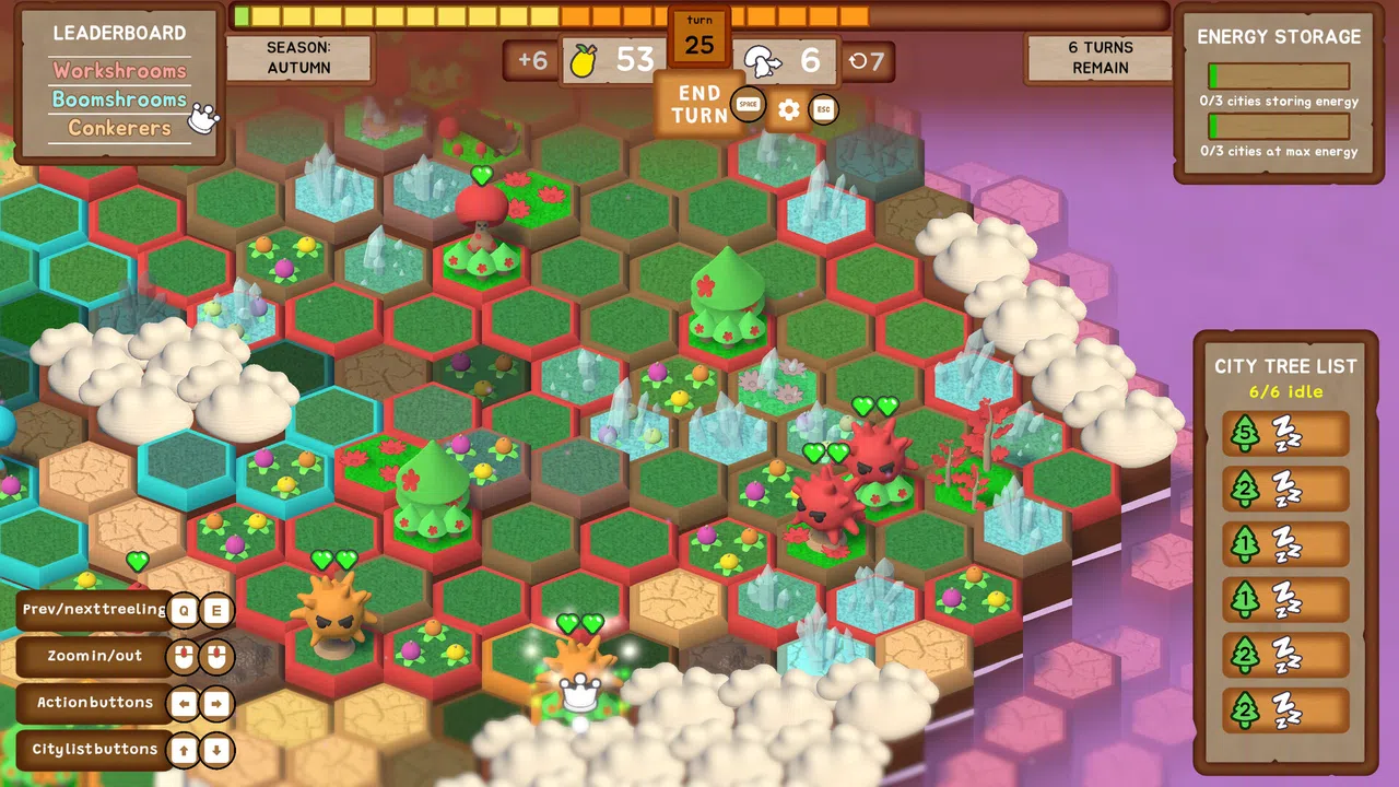 Tree Kingdoms Screenshot 4