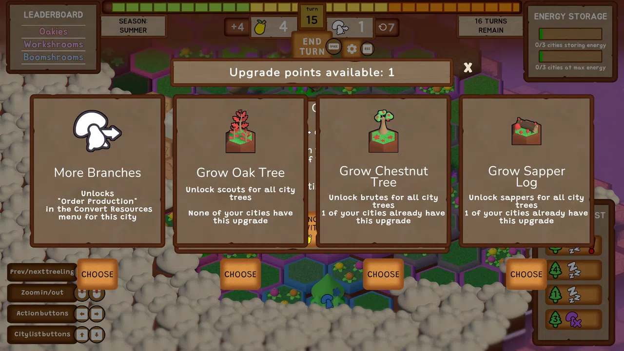 Tree Kingdoms Screenshot 5
