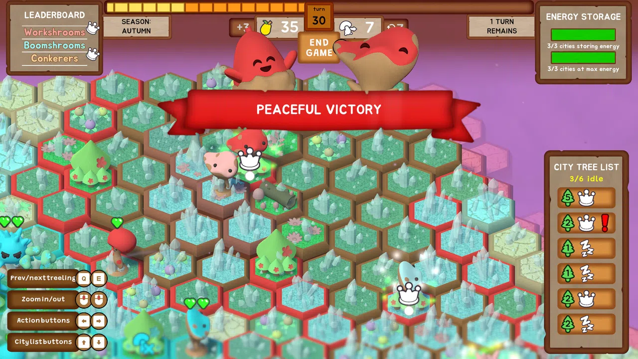 Tree Kingdoms Screenshot 8