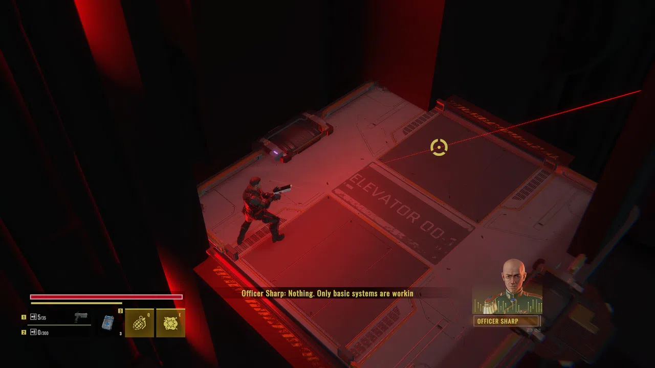 Crimson Frontier Screenshot 6