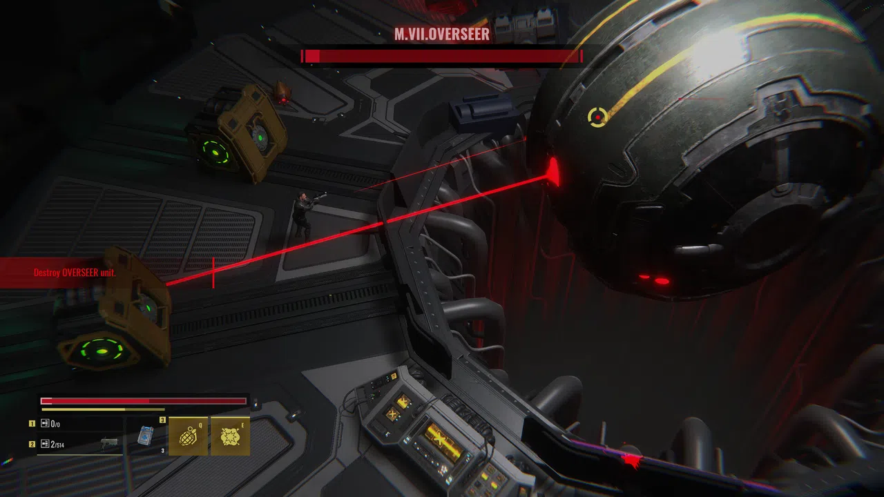 Crimson Frontier Screenshot 7